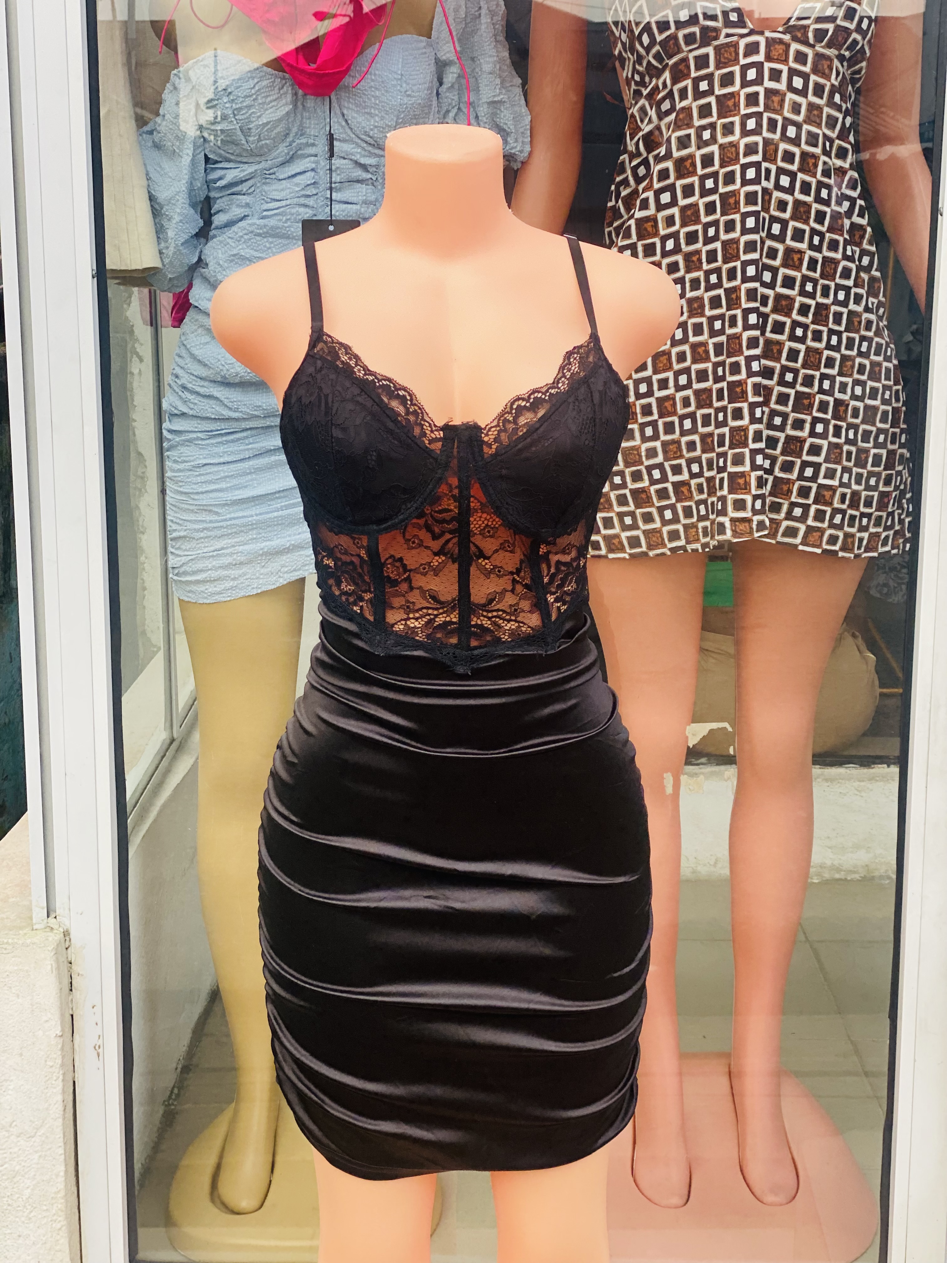 Gown