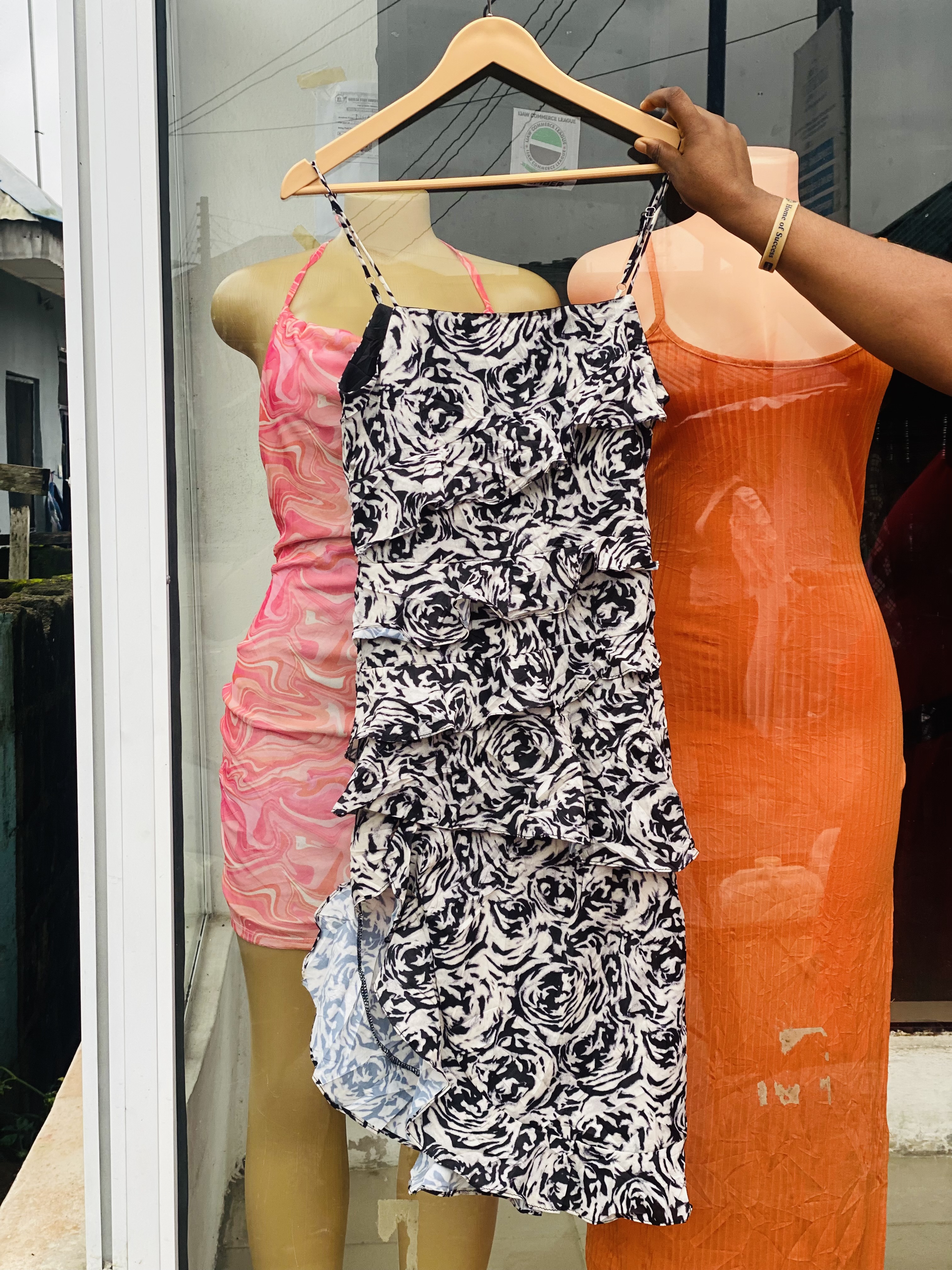 Gown
